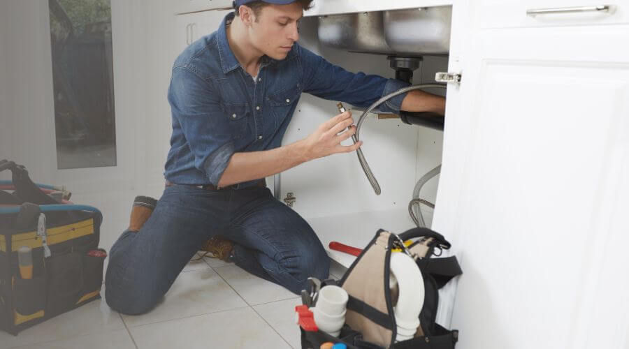 Professional Leak Detection in Call, TX
